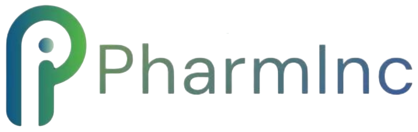 PharmInc Logo